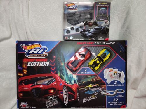 Hot Wheels AI Street Racing Edition Remote Controlled Cars - toys & games -  by owner - sale - craigslist