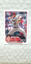2023 TOPPS Update  Brandon Pfaadt - Nice Rookie Card # US 6  - NRMNT/MINT. rookie card picture