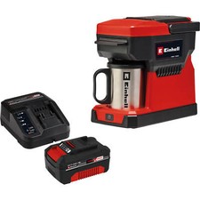 Einhell TE-CF 18 Li 18v Cordless Coffee Maker 1 x 4ah Li-ion