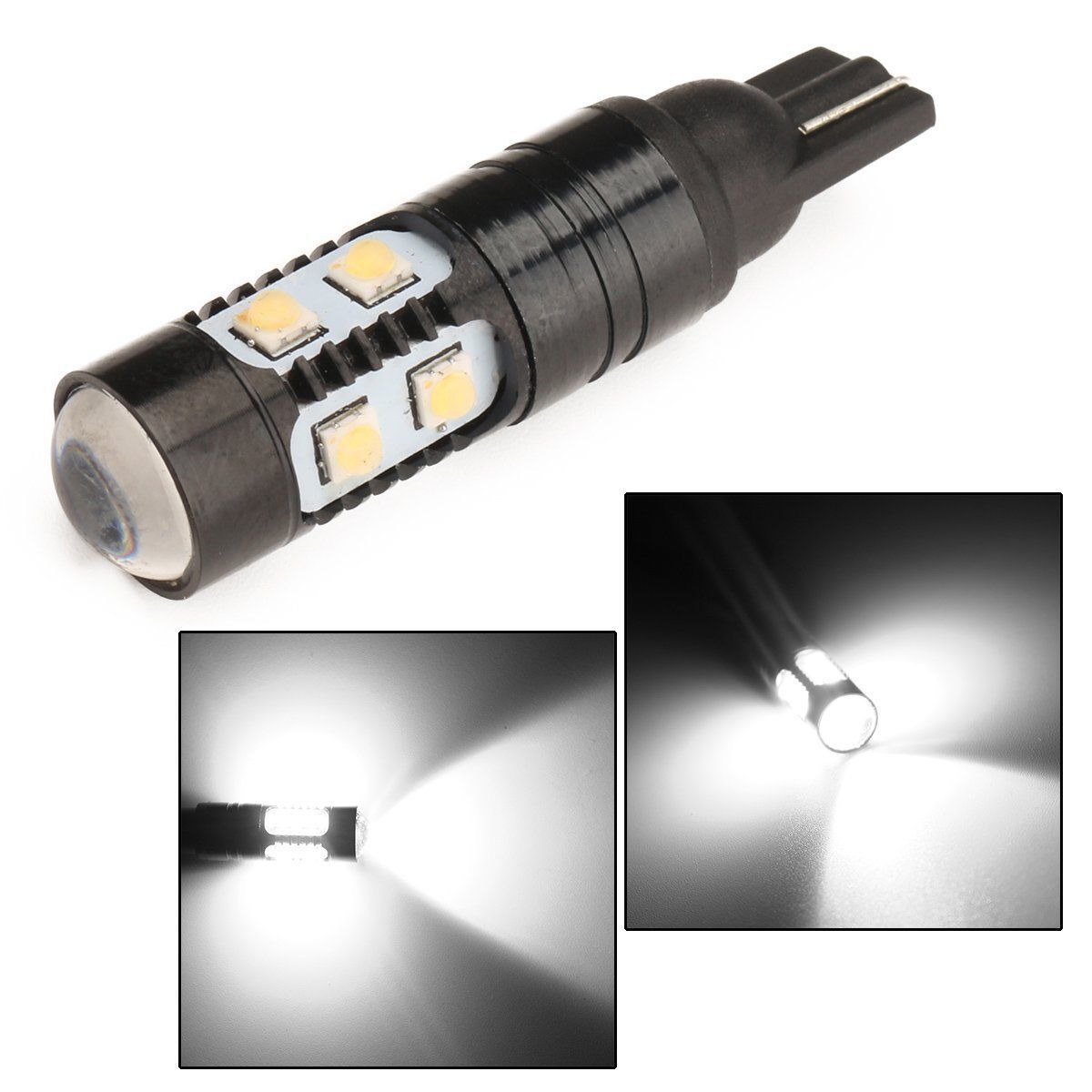 White LED Speedometer Gauge Cluster Light Bulbs Kit For 1999-2004 Honda ...