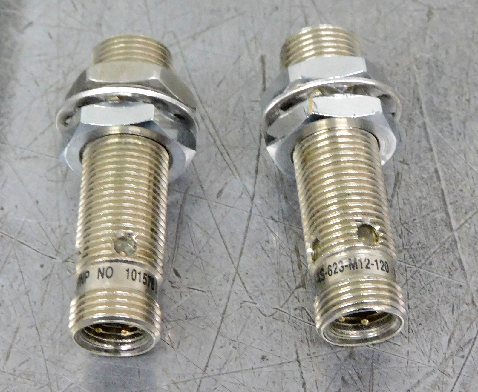 1PC Omron DW AS 623 M12 Sensor New In Box In Stock, Fast - Foto 11