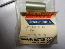 NOS Yamaha Throttle Valve #1.5 1970-1971 HS1 287-14112-15