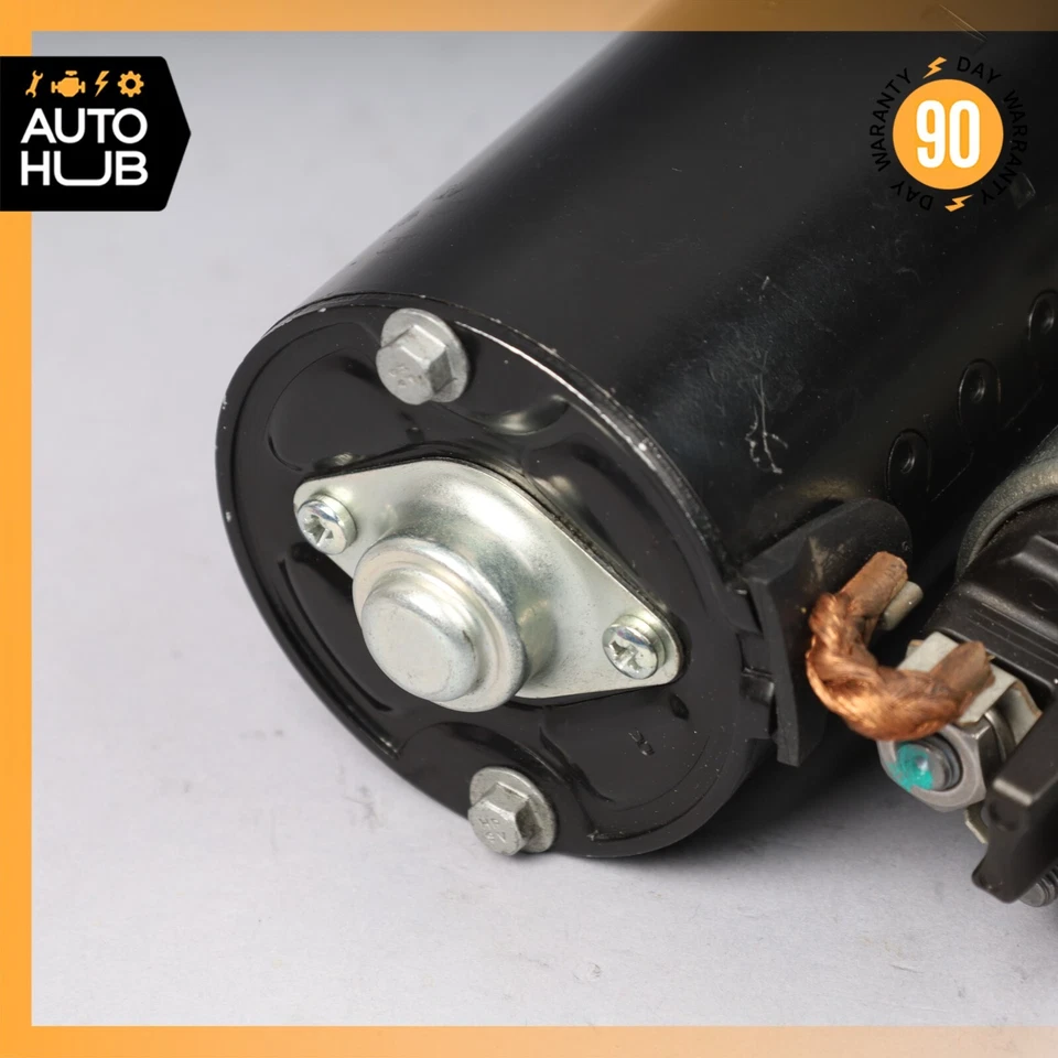Motor De Arranque 12-15 Mercedes W204 C250 SLK250 M271 0051513901 Fabricante Original Foto 3 de 4