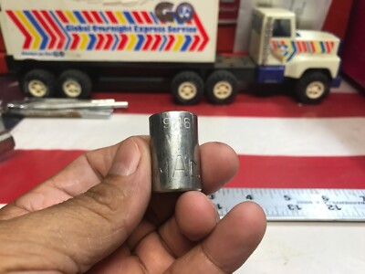 Mac tools socket 9/16   3/8  drive 6 points X186PT  FFFF