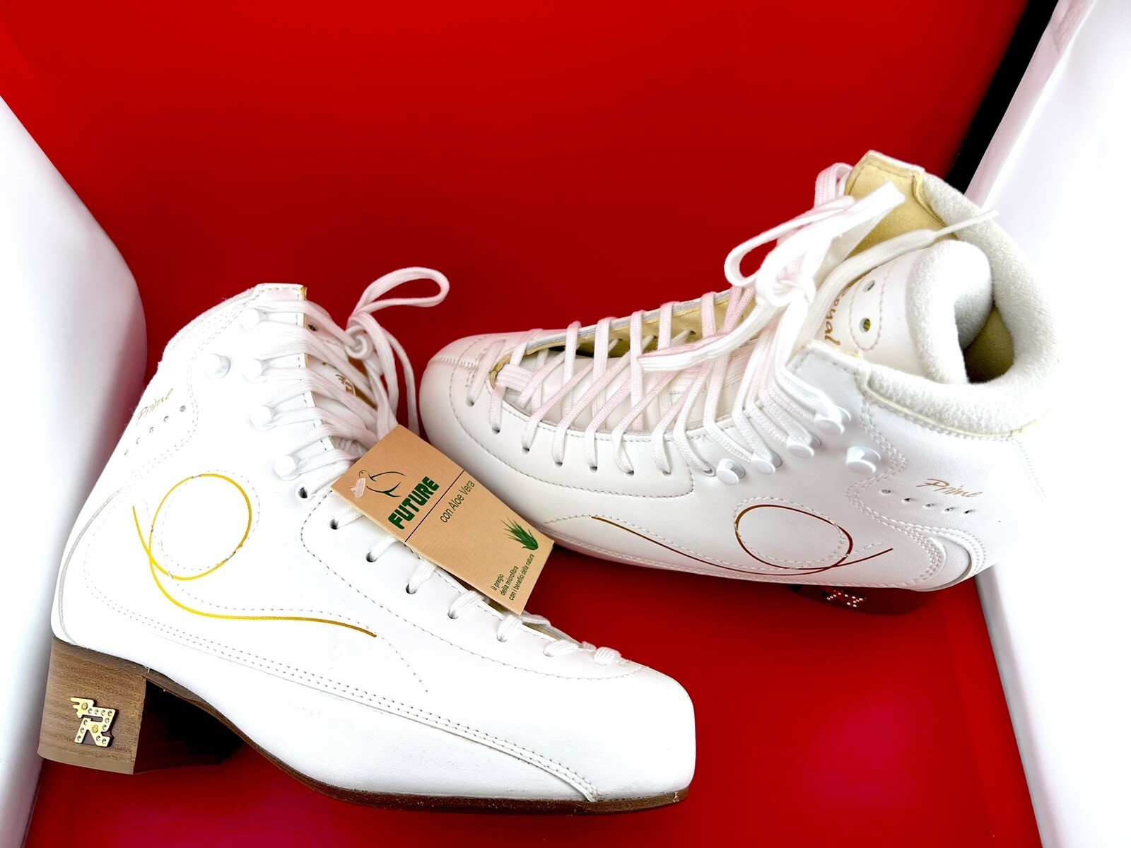 New Risport Royal Prime 250 (Top Notch Of Risport) Wider Edea eBay