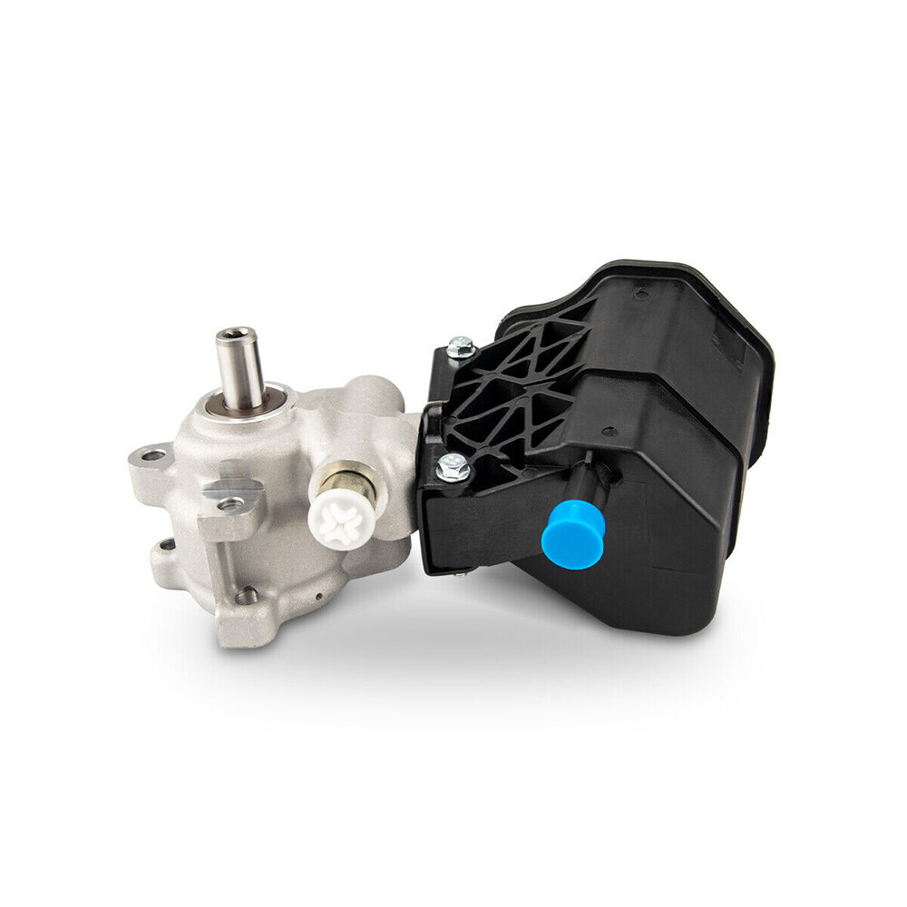 A-Premium Power Steering Pump w/ Reservoir for Dodge Ram 2500 Ram 3500 2003-2007