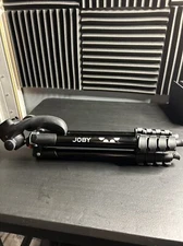 JOBY Compact Action Tripod, Camera & Smartphone Tripod JB01761-BWW