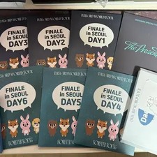 Day6 Concert Entrance Kit for 2024  2025 Tour