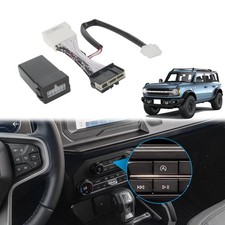 Ford Bronco Auto Start Stop Eliminator 2021-2025 Engine System Disabler Module