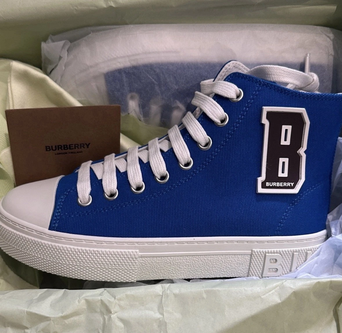 Burberry Children Unisex Kids' Shoes for sale | eBay