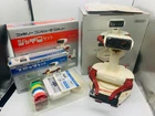 NES R.O.B. Robot Gyro Set & Block Set Nintendo Complete Vintage Rare Japan