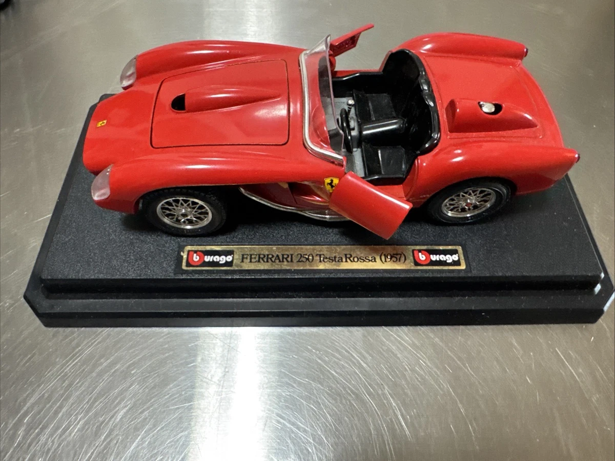 25+ Ferrari 250 Testa Rossa 1957 for sale | Updated Oct 2026