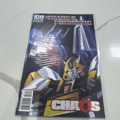 Transformers (2009) #  27 (9.0-VFNM) 2011