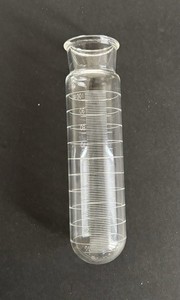 Graduated Glass Cylinder, 100 mL with 1ml Increasement