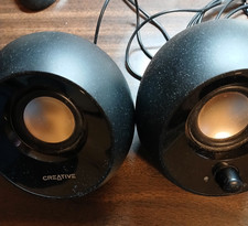 Creative Labs Pebble Speakers