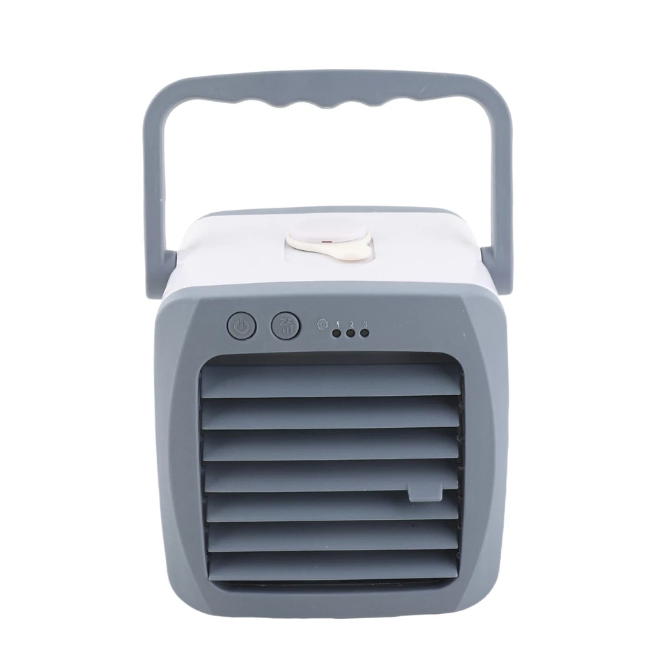 Tragbare Klimaanlage Mini Luftkühler USB Klimaanlage für Schlafzimmer Büro AU - Bild 2 von 4