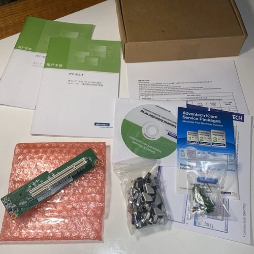 Advantech PCM-954 PC/104 SBC Single Board Computer Module - NEW Industrial