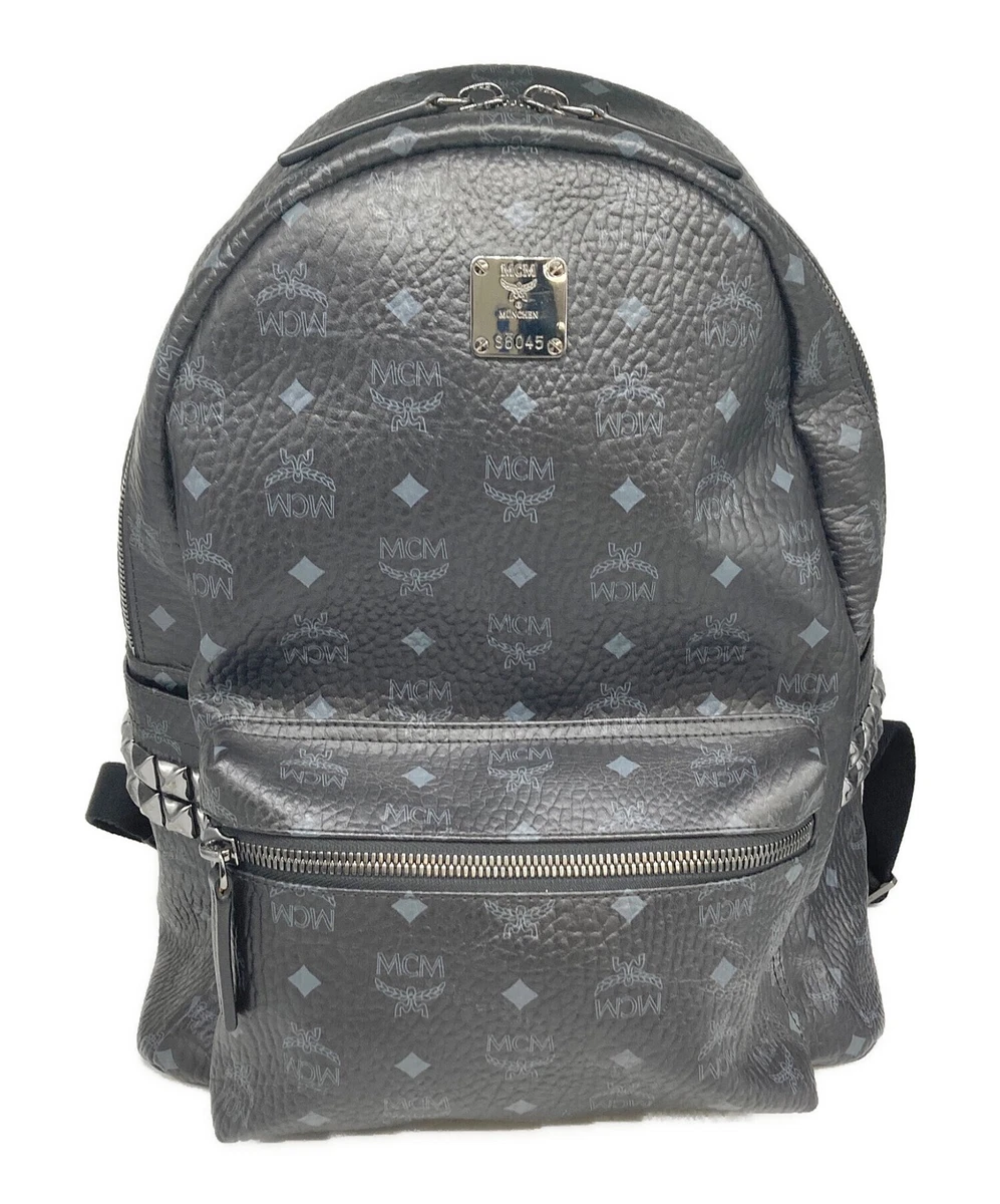 MCM Men's Black Backpack for sale | eBay