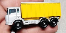 Vintage Matchbox Lesney No. 47 Tipper Container Truck  EXCELLENT