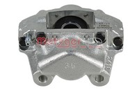 Metzger Bremssattel Hinten Rechts FüR Opel Calibra A 85_ Vectra 86_ 87_