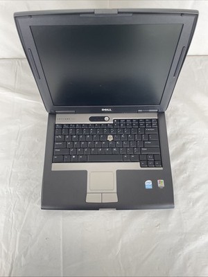 Dell Latitude D520 INTEL CELERON M @1.60GHz 1GB RAM 120GB HDD WINXP - PARTS