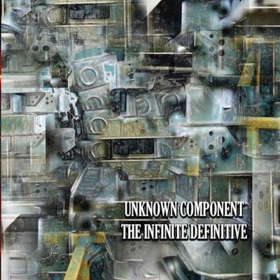 Unknown Component - The Infinite Definitive (CD) (Very Good Plus (VG+)) CD