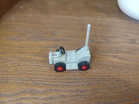 Lego - Classic Space - Vintage - Set 886 - 100% + Instructions + Box (Partial)