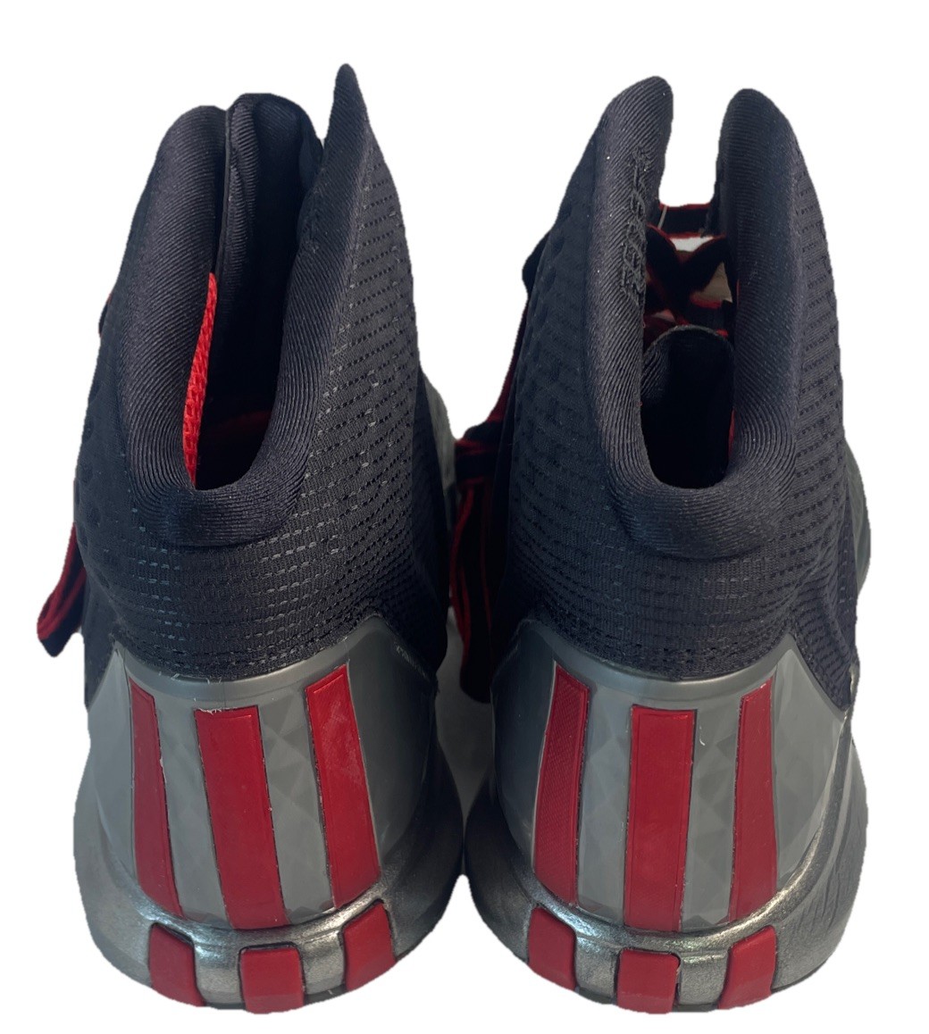 Adidas D Rose 4 Black Scarlet G67399 OG 2013 Men