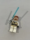 Lego Obi-Wan Kenobi (sw0197) Minifigure Star Wars 7676/7931/7753