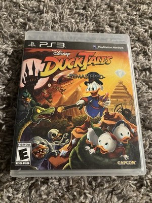 Ducktales Remastered   Sony PlayStation 3   PS3   TESTED   CIB   NICE DISC