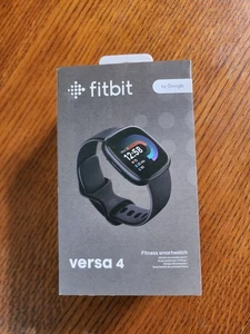 NISB Fitbit Versa 4 Santé Fitness Smartwatch GPS Veille d'activité