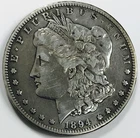 *1894 S MORGAN DOLLAR* *RARE DATE* NR #S1236