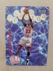 1998-99 Fleer Tradition - Plus Factor Michael Jordan #142 Gorgeous Card!