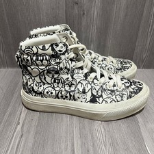 GIVENCHY × CHITO High Top City  Sneakers Whi...