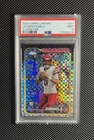 🔥 PSA 9 Jayden Daniels X-Fractor Rookie 2024 Topps Chrome #201 RC Commanders 🔥