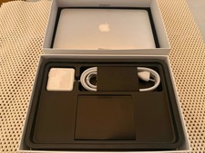 Used Late 2010 11 MacBook Air Model A1370 in Box Missing Parts