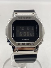 CASIO Quartz Watch G SHOCK Digital BLK BLK