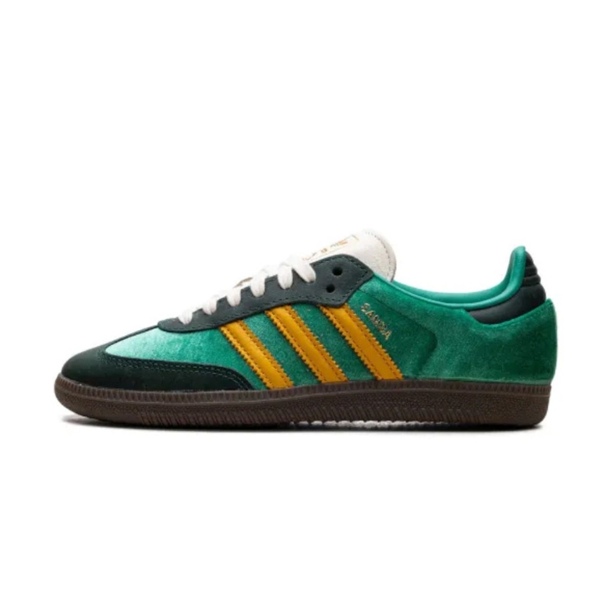 NEW ADIDAS ORIGINALS Samba OG JI2681 Velvet Women's Size 8 | eBay