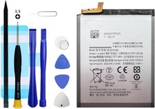 EB BG781ABY Replacement battery for Galaxy S20 FE 5G SM G781B A52 A52S