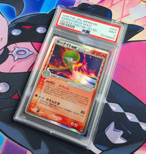 Gardevoir ex δ - 2006 Pokemon Japanese #005 Imprison Deck 1st Ed. - PSA 9