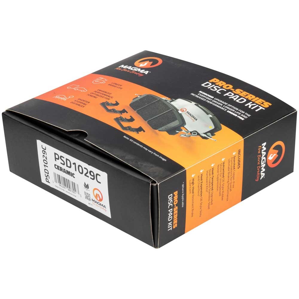 Lamborghini Gallardo 2004-2018 FRONT Brake pad