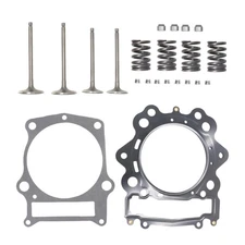 Carbpro Cylinder Intake Valve Gasket Kit Fit for Yamaha Raptor 700 YFM700R