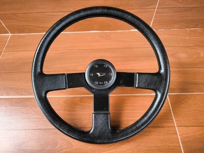 3 Spokes Steering Wheel Fit Daihatsu CHARADE G11 TURBO JDM ОЕМ 1983-87