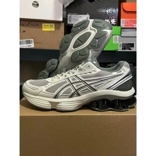 ASICS Gel Kinetic Fluent Seal Grey / $180 Retail! / Size 8 / Brand New