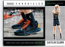 2025 Panini Caitlin Clark Chronicled #78