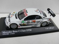 1/43 Minichamps Mb C-Class Dtm Dtm 2006 J. Green 400063603