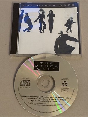 CD The Other Ones   The Other Ones - 80s  - 10 Songs 1986 - CDV2404