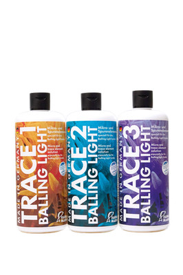 Fauna Marin Balling Trace 1-3