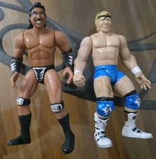 WWE WWF MARC MERO BA JAKKS WRESTLING ACTION FIGURE BONE CRUNCHING SUPERSTARS BCA