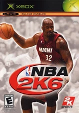 NBA 2K6 - Original Xbox Game